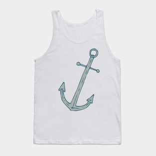 Marine Adventures Tank Top